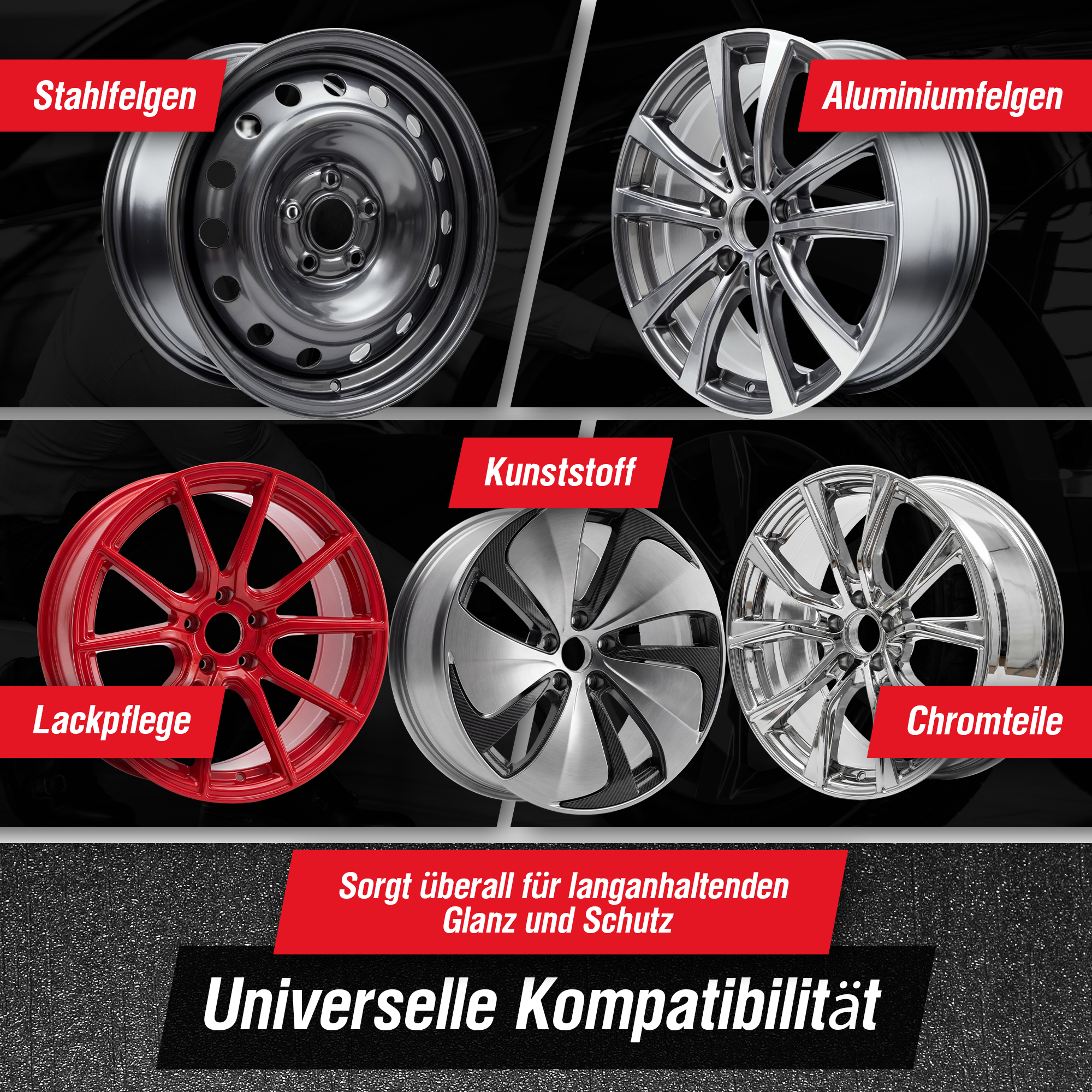 ACS3000 EASY Felgenversiegelung