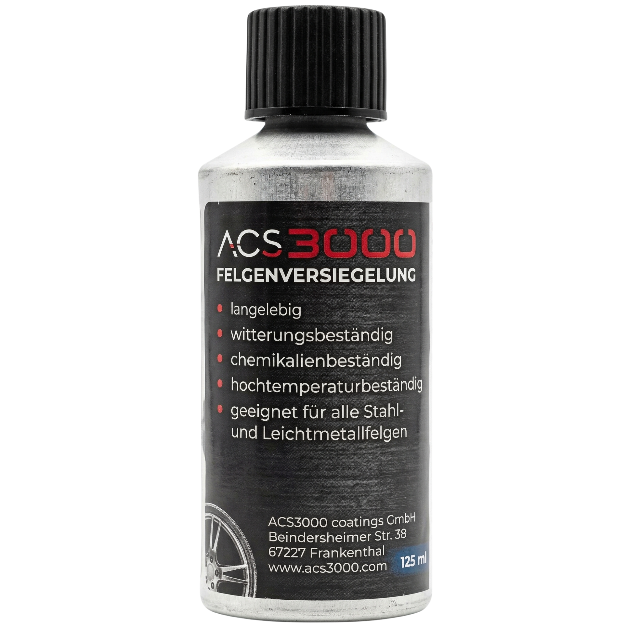 Partner - ACS3000 Wheel Sealant 125 ml Aluminum Bottle
