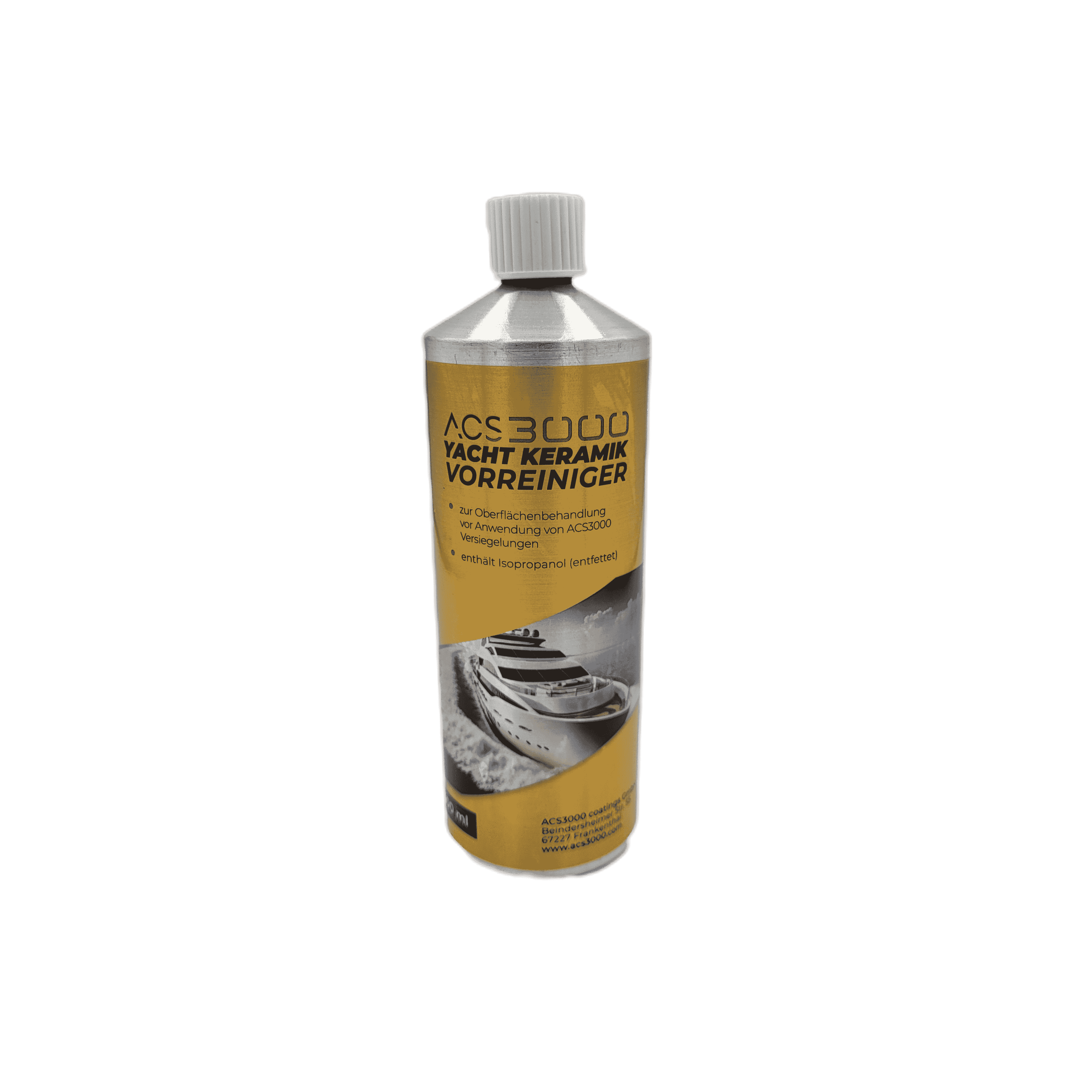 acs3000 yacht keramik schutzversiegelung ergänzung-set hd filme