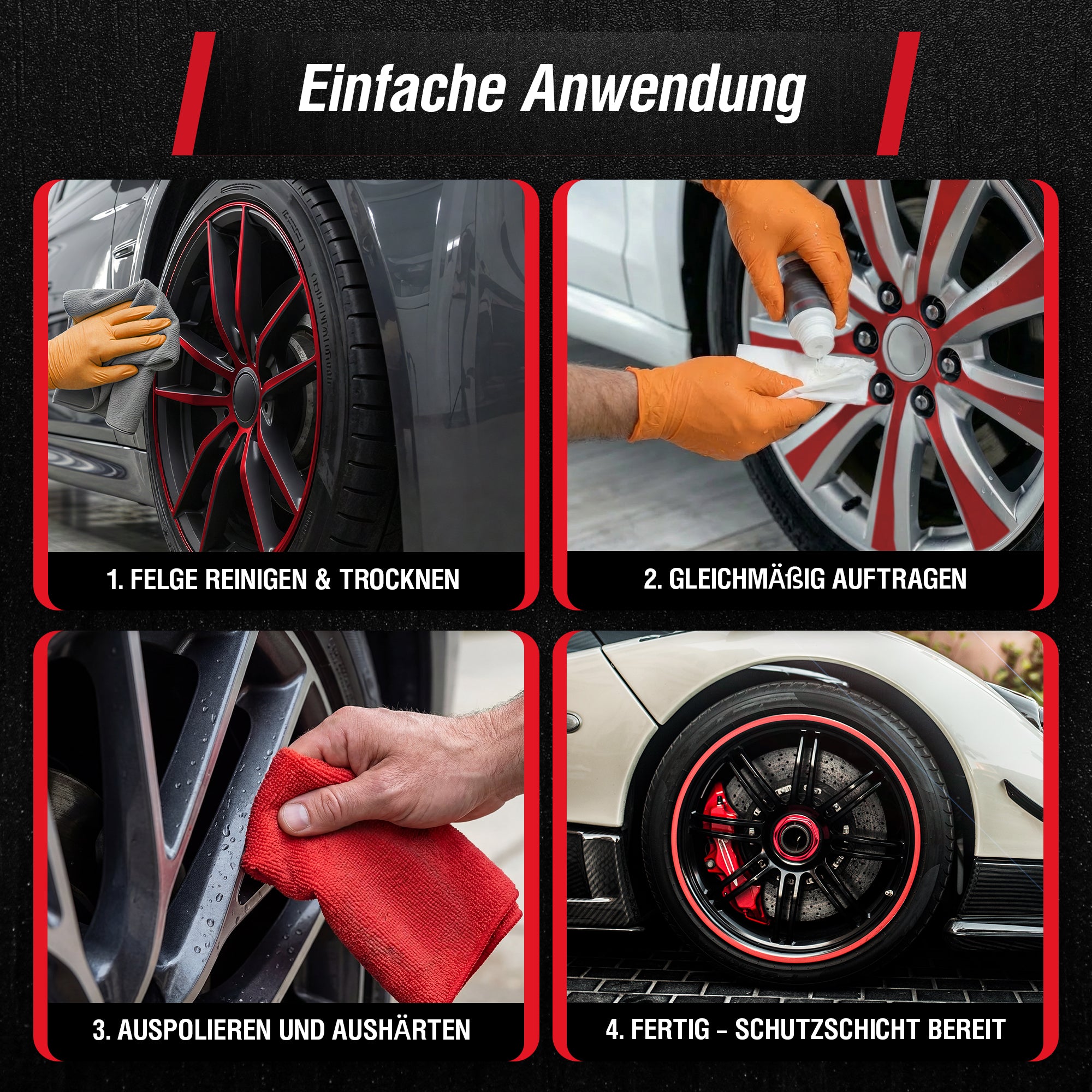 ACS3000 Felgenversiegelung Set