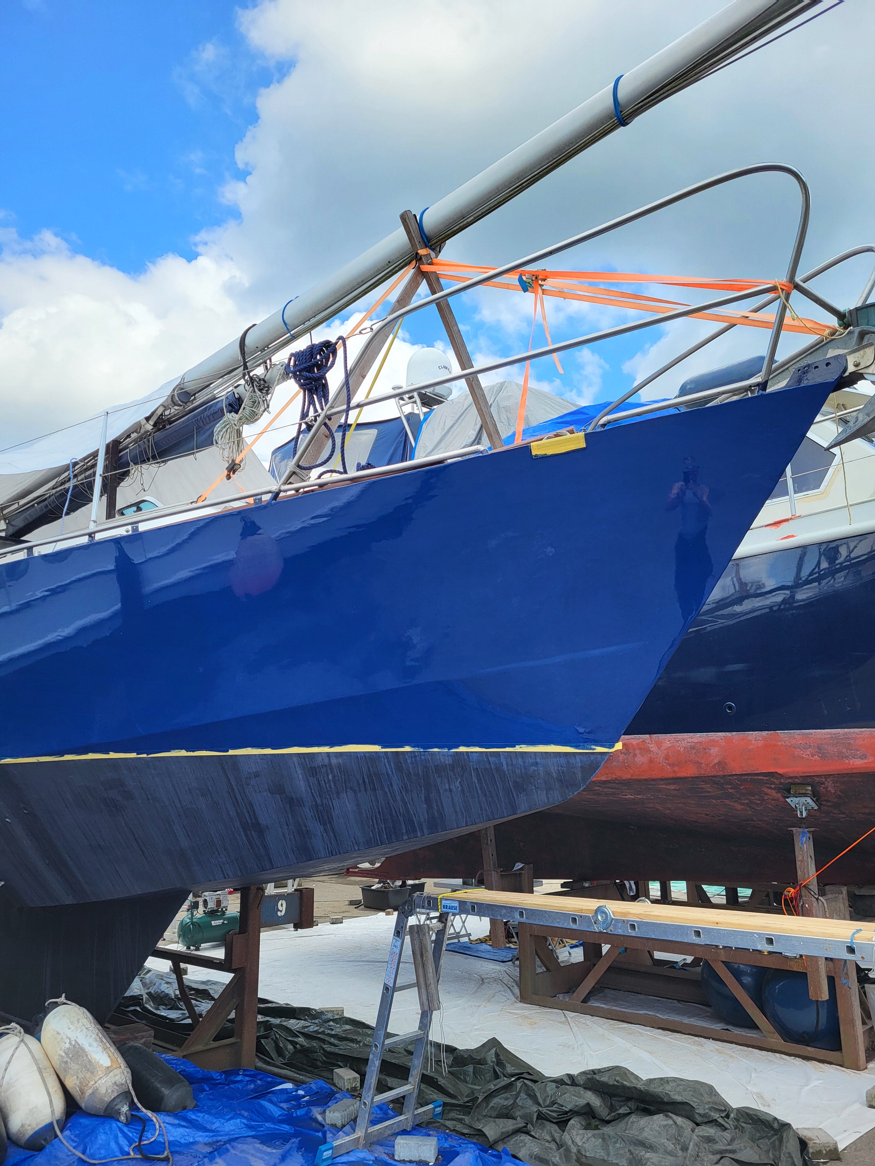 acs3000 yacht keramik versiegelung ergänzung set ppl machen
