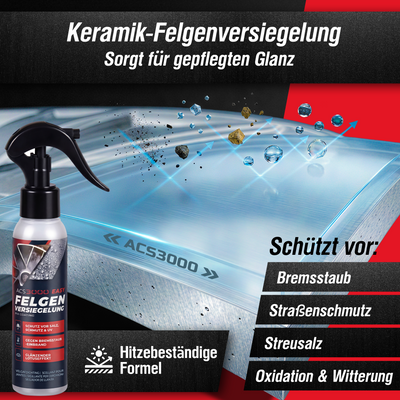 ACS3000 EASY Felgenversiegelung