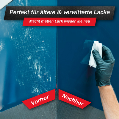 ACS3000 Yacht Keramik Schutzversiegelung für ältere Lacke (HD)