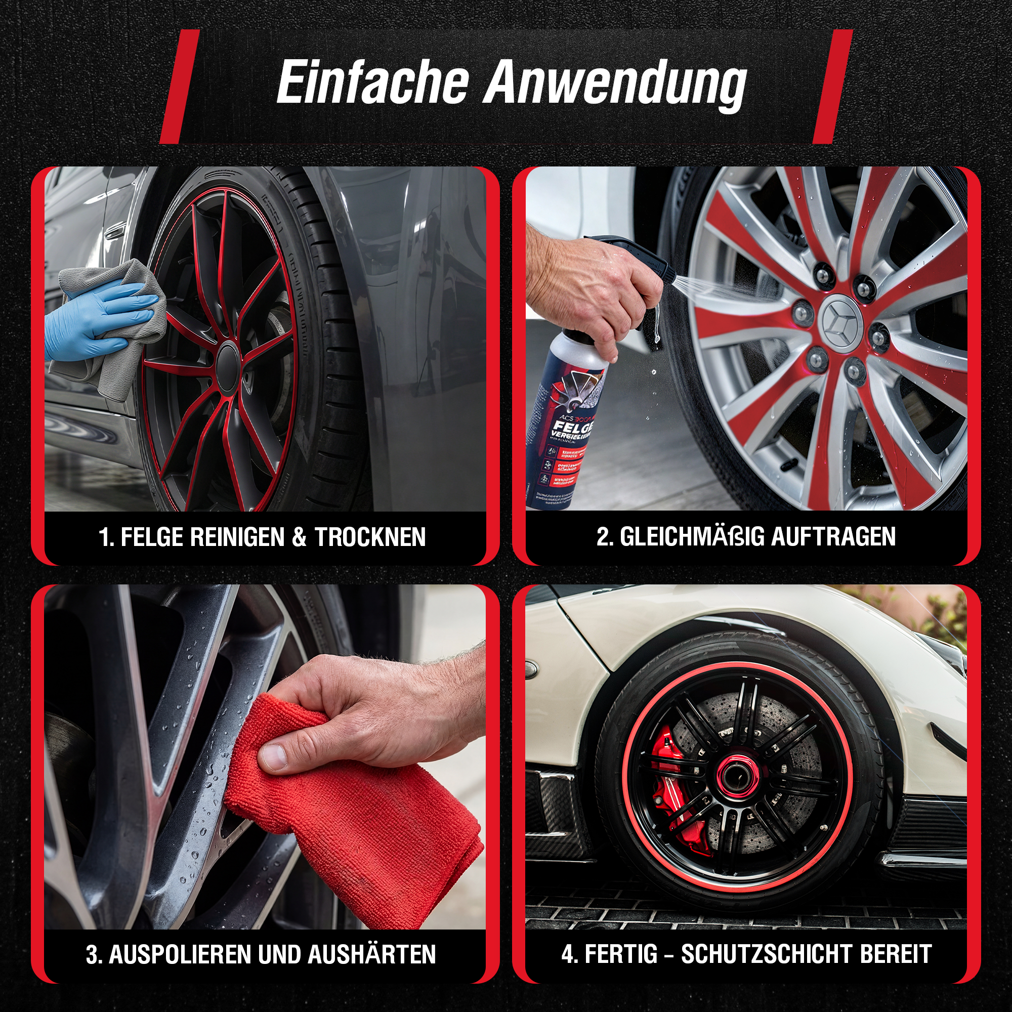 ACS3000 EASY Felgenversiegelung