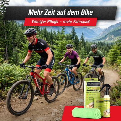 ACS3000 Bicycle Protective Sealant for 3 Bicycles