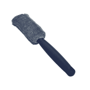 microfaser felgenbürste zur einfachen reinigung einstellen
