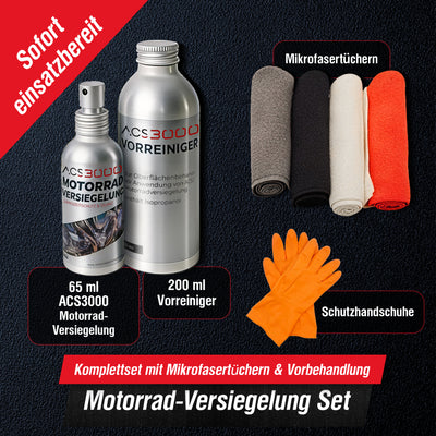 ACS3000 Motorcycle Sealant Kit