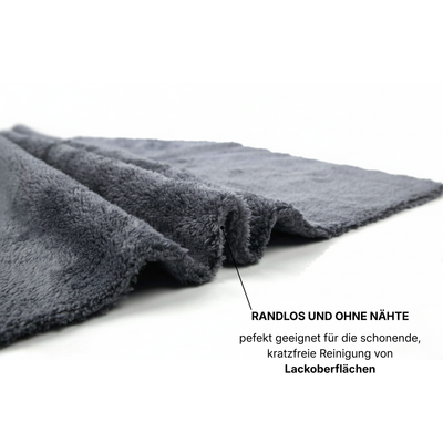 ACS3000 Premium Poliertücher Set – 400 gsm, 40 x 40 cm, (5er Set)