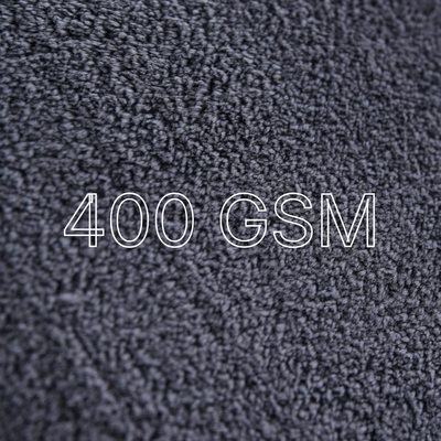 ACS3000 Premium Poliertücher Set – 400 gsm, 40 x 40 cm, (5er Set)