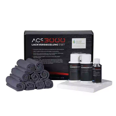acs3000 lackversiegelung test
