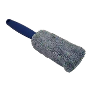 microfaser felgenbürste zur einfachen reinigung einstellen
