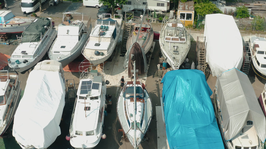 Yachtkeramik Hule