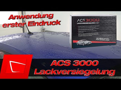 acs3000 lackversiegelung test
